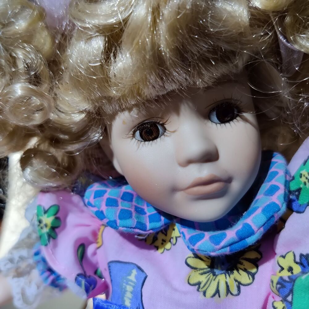 10" The Collectors Choice Series DanDee